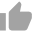 Icon Likes Sociais - 32x32px